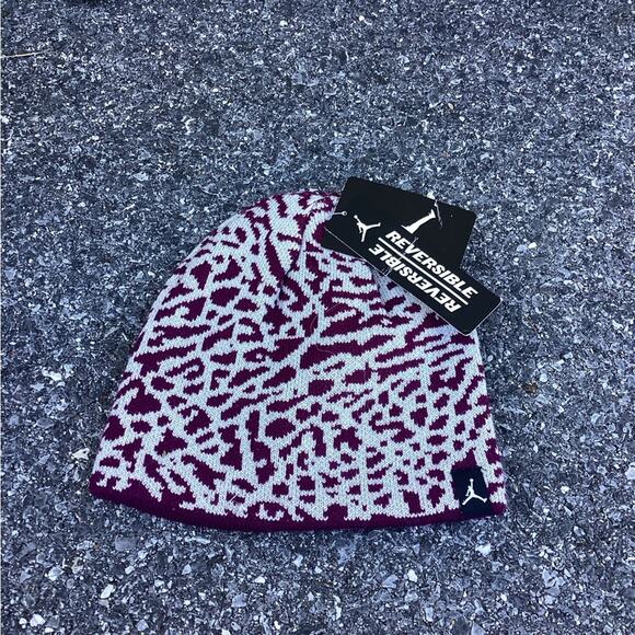 Jordan Reflections Beanie boys NEW - Picture 2 of 5